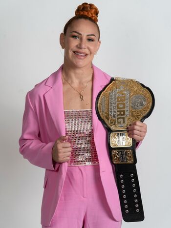 Full leaked Cris cyborg private onlyfans photo