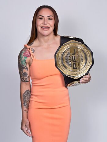 Full leaked Cris cyborg private onlyfans photo