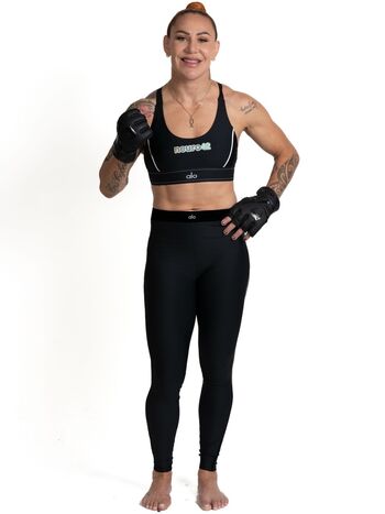 Full leaked Cris cyborg private onlyfans photo