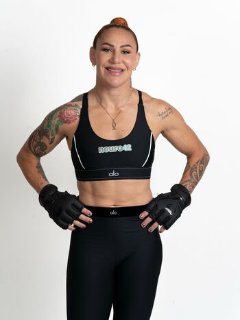 Full leaked Cris cyborg private onlyfans photo