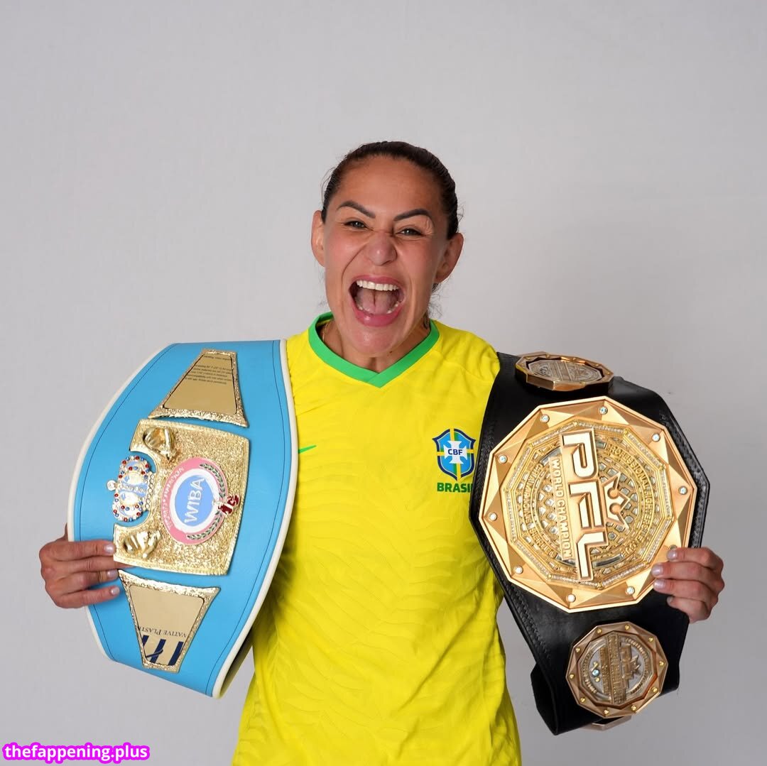 Cris Cyborg