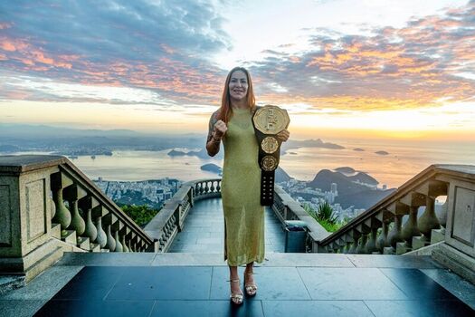 Cris Cyborg