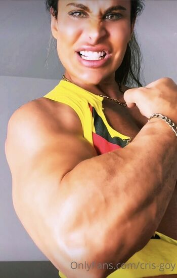 Full leaked Cris goy fbb private onlyfans photo