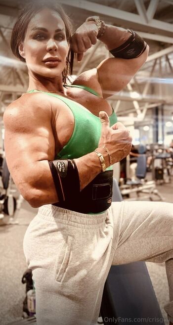 Full leaked Cris goy fbb private onlyfans photo