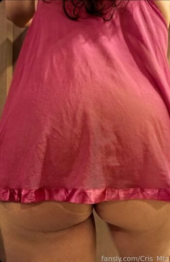 Full leaked Cris mtz private onlyfans photo