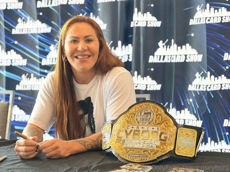 Full leaked Criscyborg private onlyfans photo