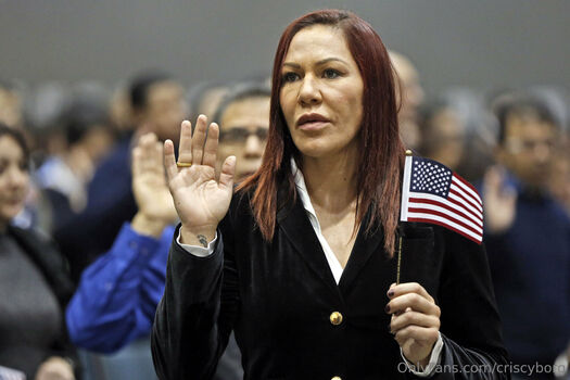 Full leaked Criscyborg private onlyfans photo