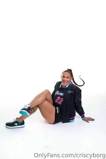 Full leaked Criscyborg private onlyfans photo