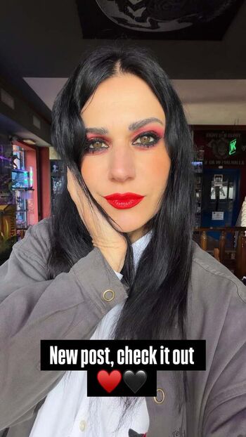 Cristina Scabbia