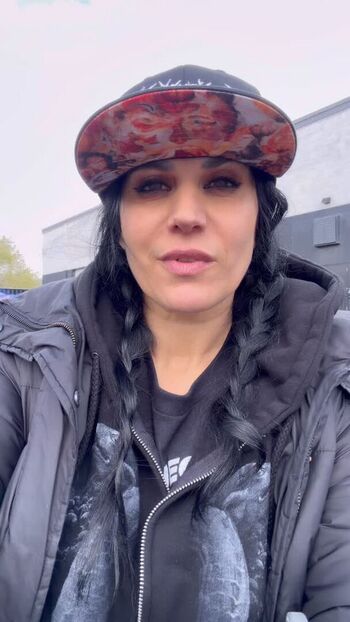 Full leaked Cristina scabbia page private onlyfans photo
