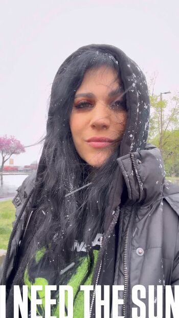 Full leaked Cristina scabbia page private onlyfans photo