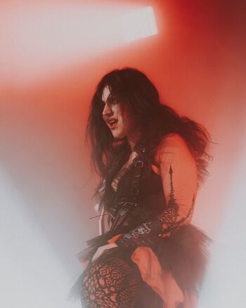 Full leaked Cristina scabbia page private onlyfans photo