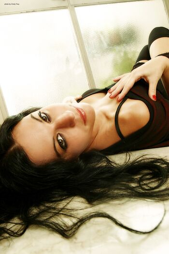 Full leaked Cristina scabbia private onlyfans photo