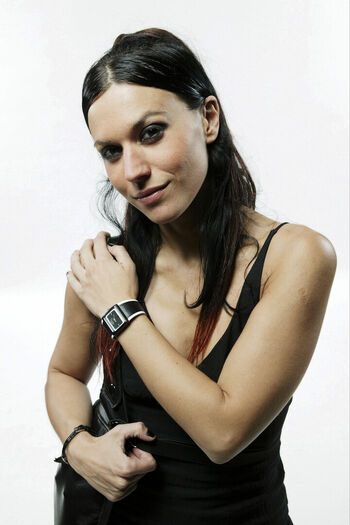 Full leaked Cristina scabbia private onlyfans photo