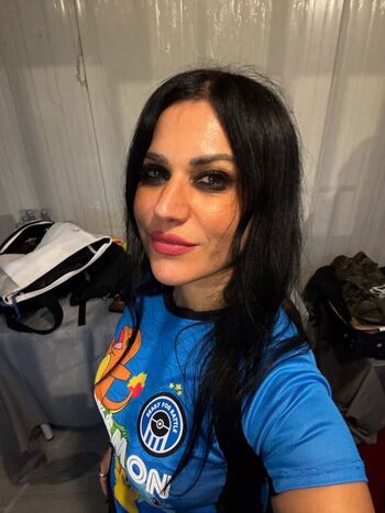 Cristina Scabbia