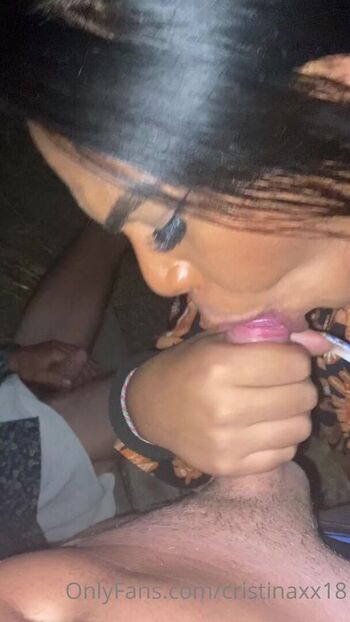 Full leaked Cristinaxx private onlyfans photo