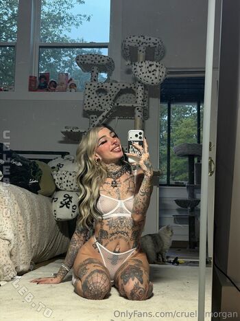 Cruella Morgan