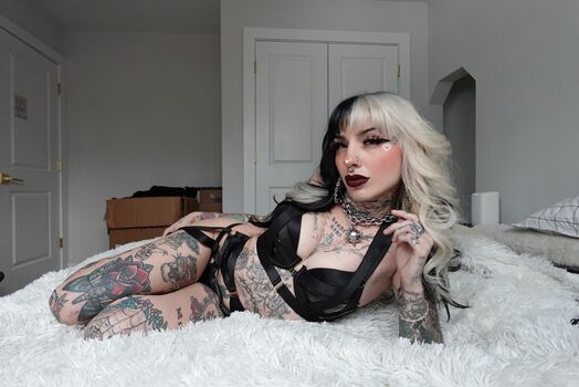 Full leaked Cruellamorgan  page private onlyfans photo