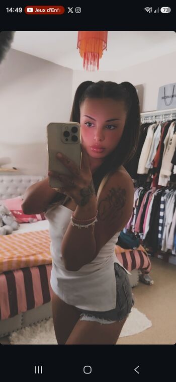 Full leaked Cry baby girl private onlyfans photo