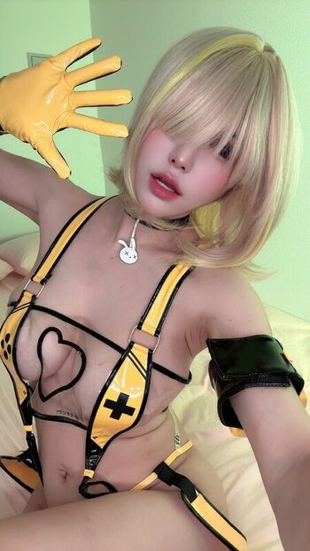 Full leaked Crybaby private onlyfans photo