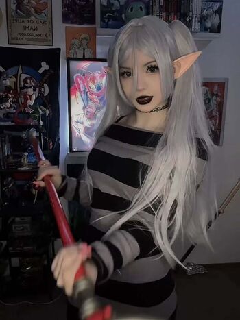 Full leaked Crybabyxxx private onlyfans photo