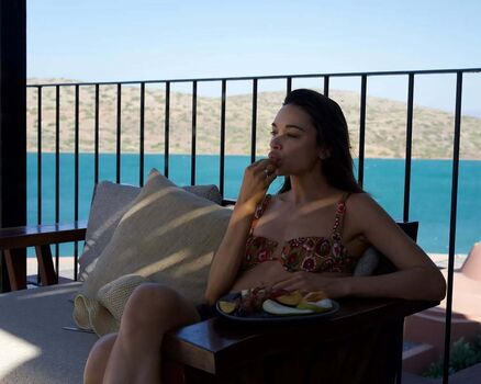 Full leaked Crystal reed private onlyfans photo