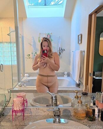 Full leaked Crystal sunshine private onlyfans photo