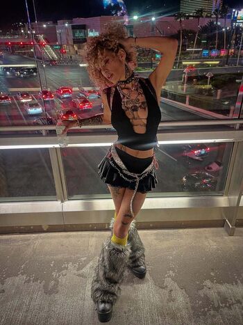 Full leaked Crystals nchantd page private onlyfans photo