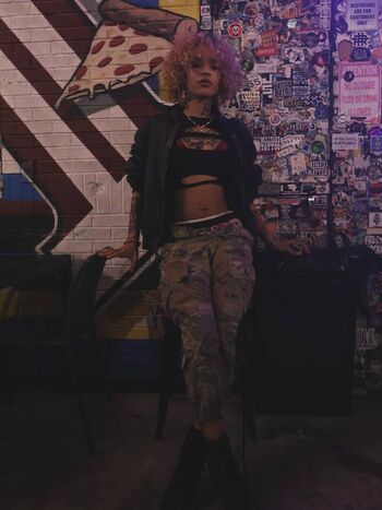 Full leaked Crystals nchantd page private onlyfans photo