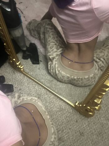 Full leaked Crystalsnpurge private onlyfans photo