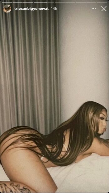 Full leaked Cuban doll private onlyfans photo