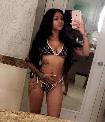 Full leaked Cuban doll private onlyfans photo