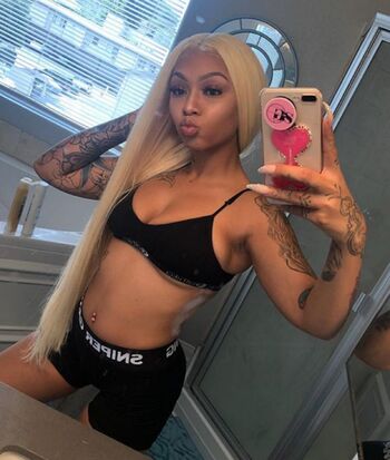 Full leaked Cuban doll private onlyfans photo