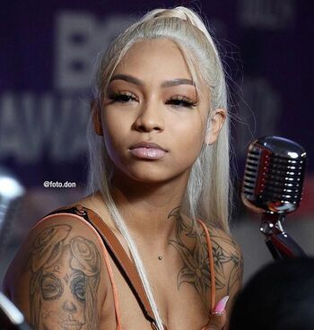 Full leaked Cuban doll private onlyfans photo