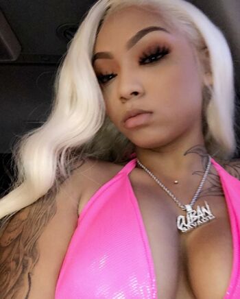 Full leaked Cuban doll private onlyfans photo