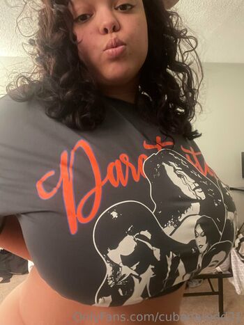 Full leaked Cubanaredd private onlyfans photo