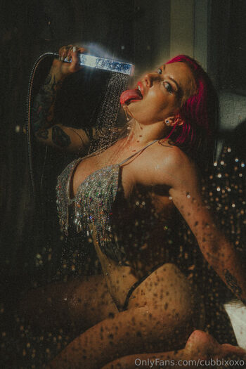 Full leaked Cubbixoxo page private onlyfans photo