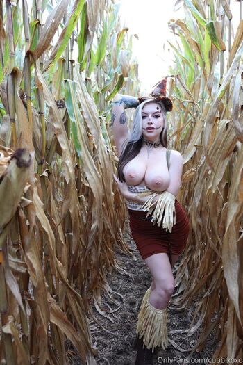 Full leaked Cubbixoxo page private onlyfans photo