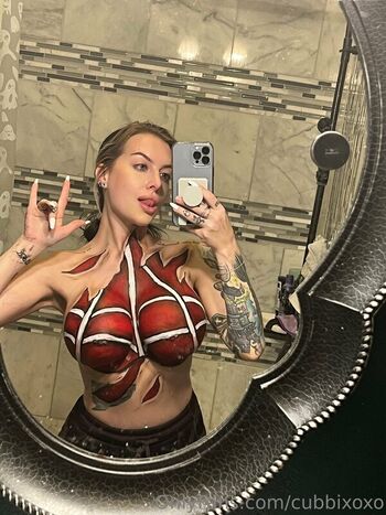Full leaked Cubbixoxo private onlyfans photo