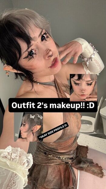Full leaked Cubecosplay private onlyfans photo