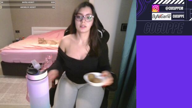 Full leaked Cucuppe private onlyfans photo