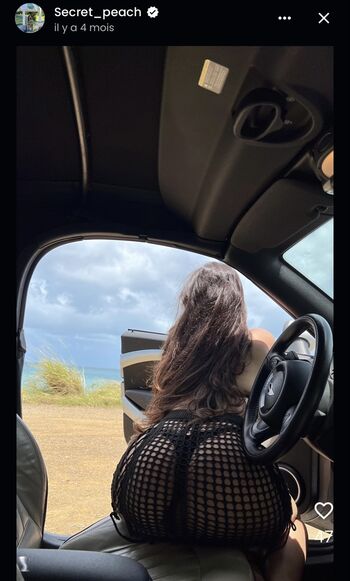 Full leaked Cul parfait page private onlyfans photo