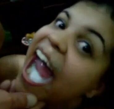 Cum Swallowing