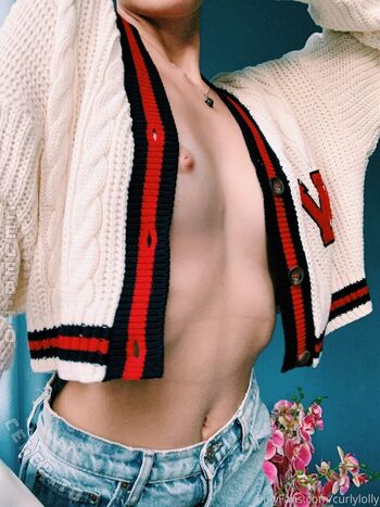 Full leaked Curly lolly private onlyfans photo