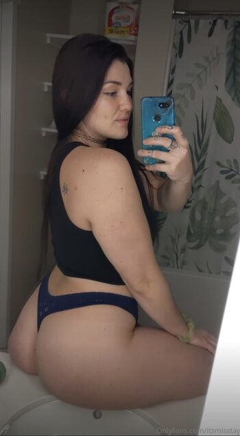 Full leaked Curvyjassy itsmisstay private onlyfans photo