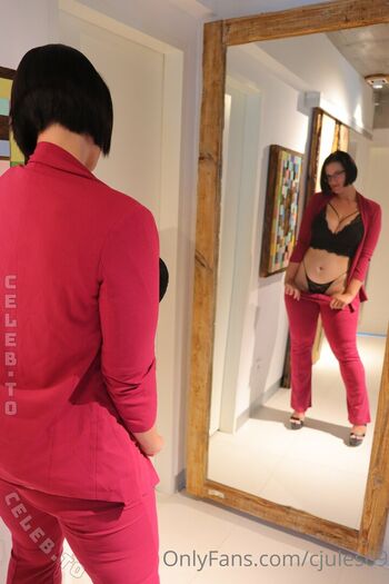Full leaked Curvyjules private onlyfans photo