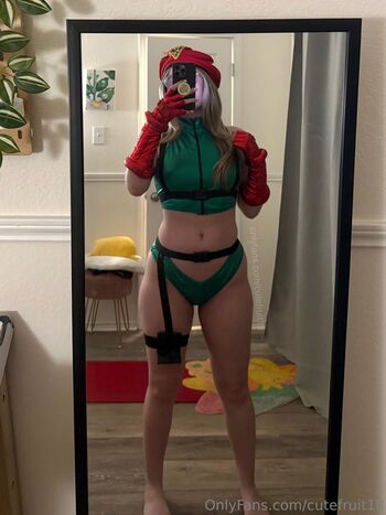 Full leaked Cutefruit page private onlyfans photo