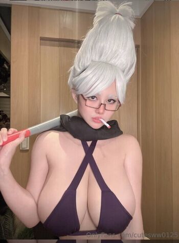 Full leaked Cutesww private onlyfans photo