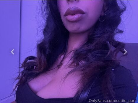 Full leaked Cutiie paris private onlyfans photo