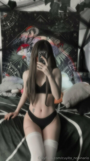 Cuyito nobinario page leaked photo video viral